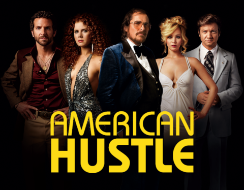 Bannery "American Hustle" - Imperial-Cinepix