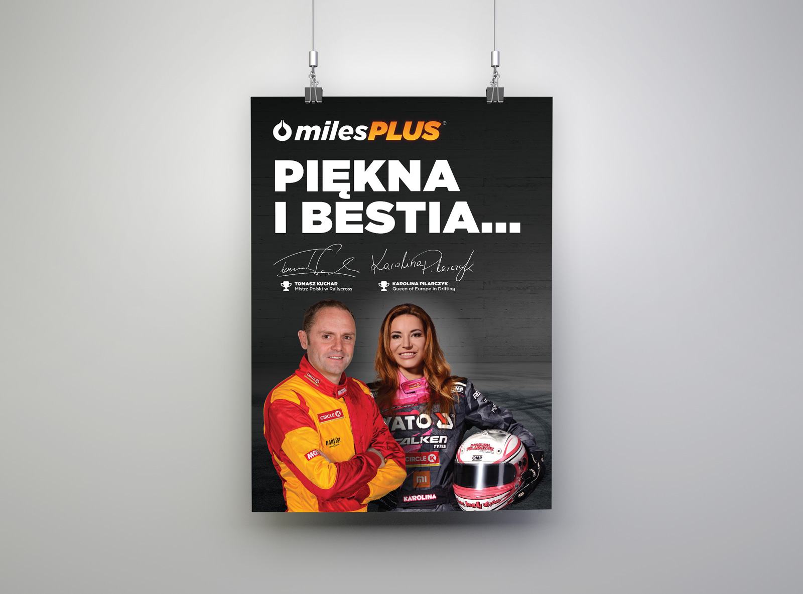 Promocja "Piękna i bestia" - Circle K